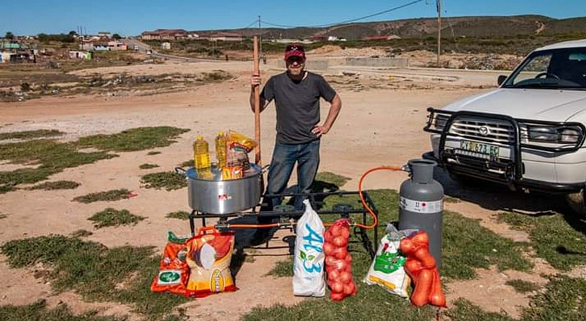 Nachhaltige Geschenke Pure Africa Suppenküche