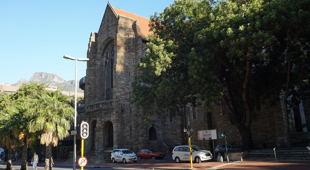 St Georges Cathedral