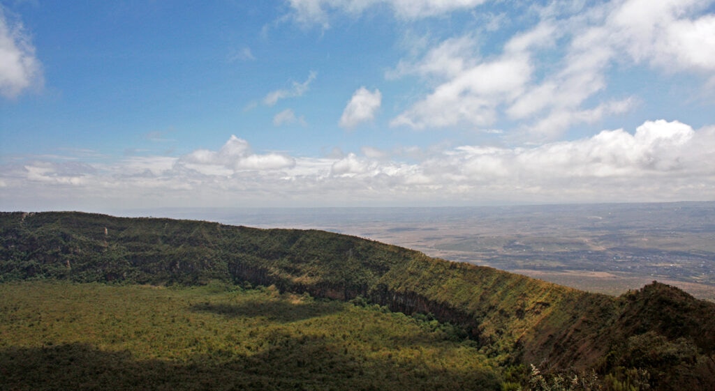 Lohnt sich Lake Naivasha Mt. Longonot Aussicht