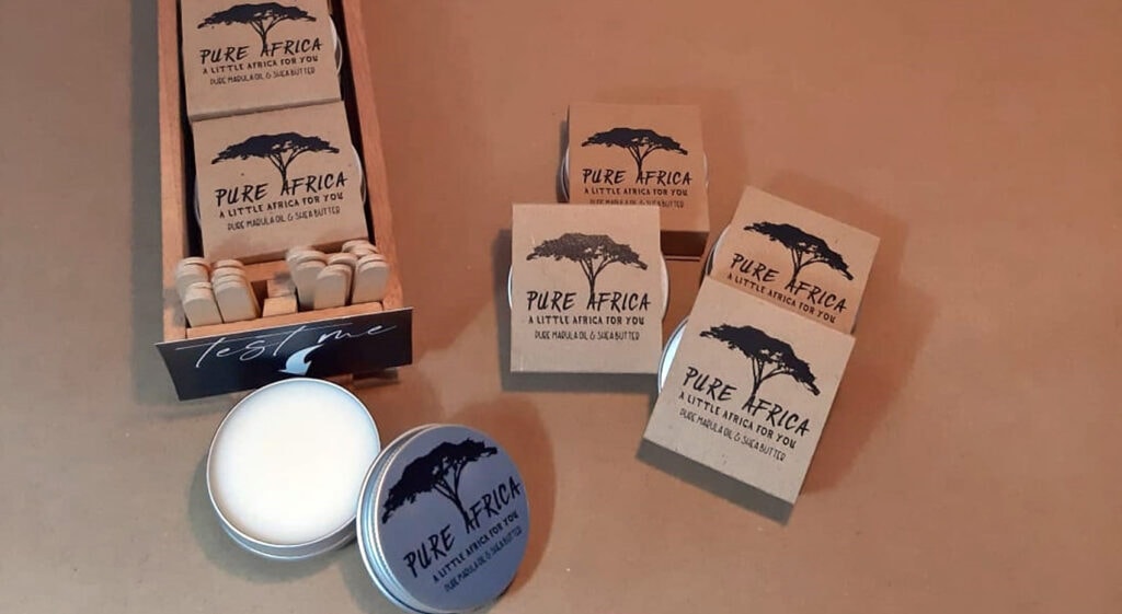 Pure Africa Geschenke online kaufen