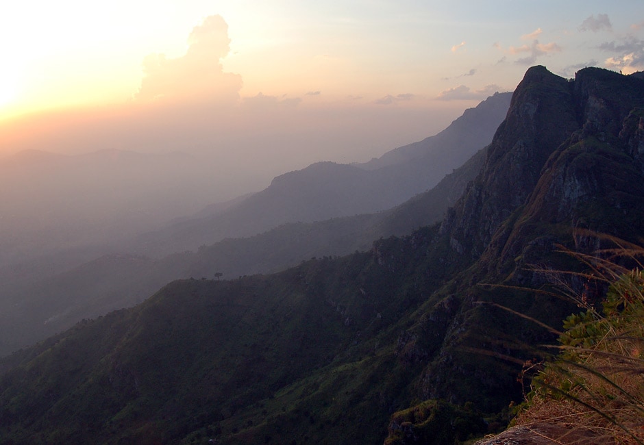 Wo kann man in Tansania wandern Usambara Mountains Joachim Huber Flickr